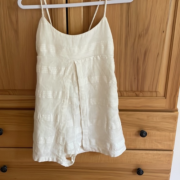 Free People Romy Romper - Picture 4 of 5